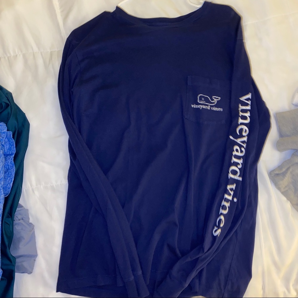 Vineyard Vines Long Sleeve